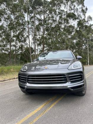 PORSCHE CAYENNE 3.0 V6 E-HYBRID AWD TIPTRONIC S